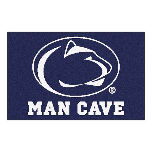 Penn State Nittany Lions Man Cave Mat