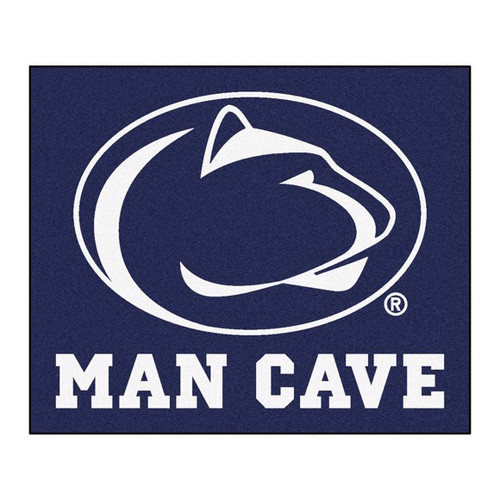 Penn State Man Cave Tailgater Mat