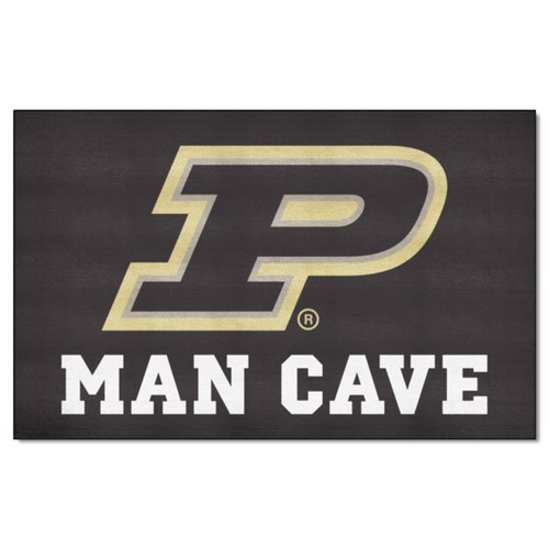 Purdue Boilermakers Man Cave Ulti Mat