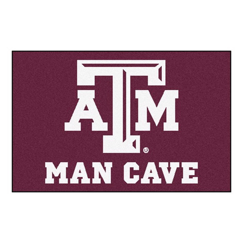 Texas A&M Man Cave Starter Mat