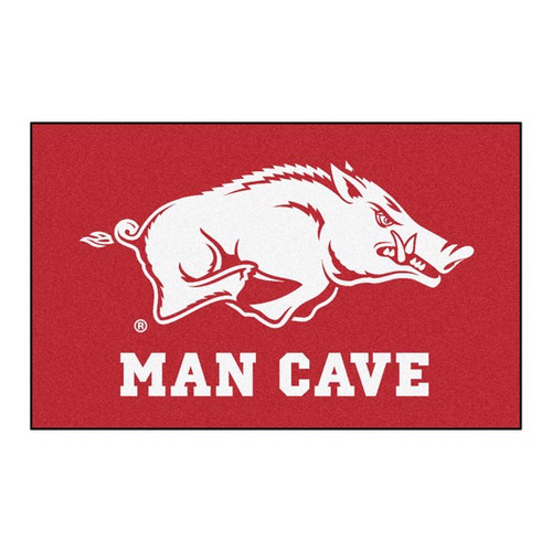 Arkansas Razorbacks Man Cave Ulti Mat