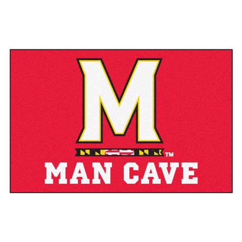 Maryland Terrapins Man Cave Starter Mat