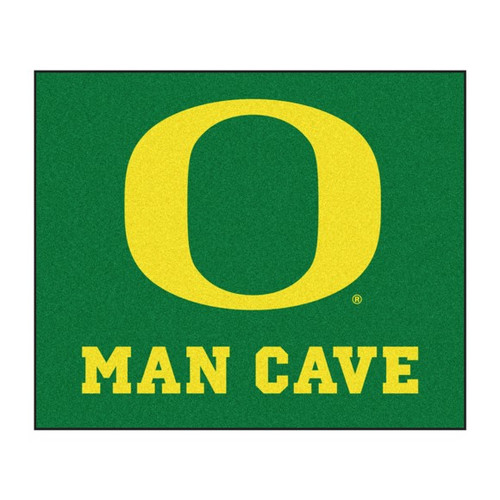 Oregon Ducks Man Cave Tailgater Mat