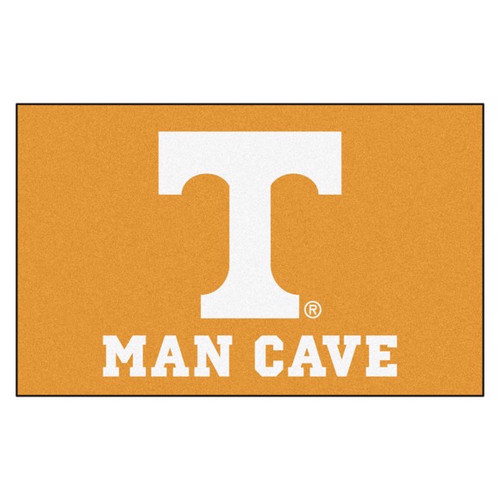 Tennessee Volunteers Man Cave Ulti Mat - Volunteers Logo