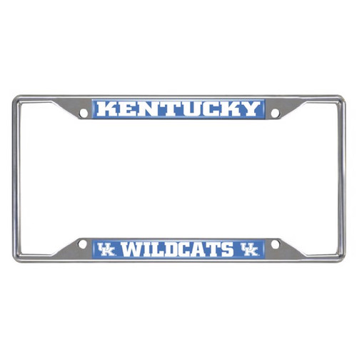 Kentucky Wildcats License Plate Frame