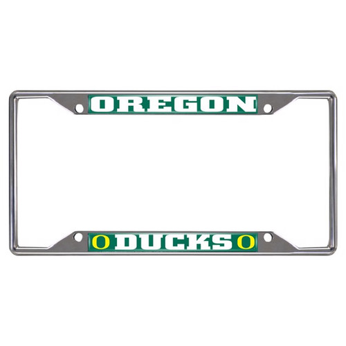 Oregon Ducks License Plate Frame