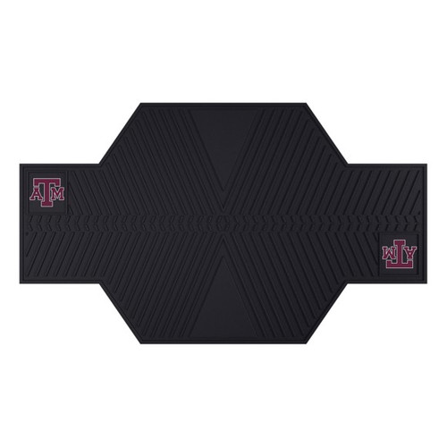 Texas A&M Aggies Motorcycle Mat