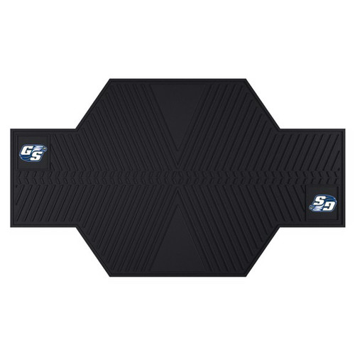 Georgia Southern Motorcycle Mat