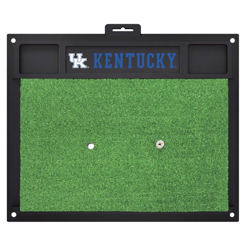 Kentucky Wildcats NCAA Golf Hitting Mat
