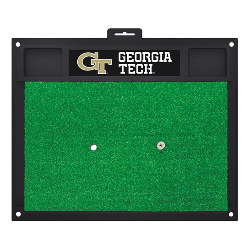 Georgia Tech Golf Hitting Mat