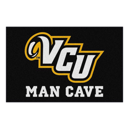 VCU Man Cave Starter Mat