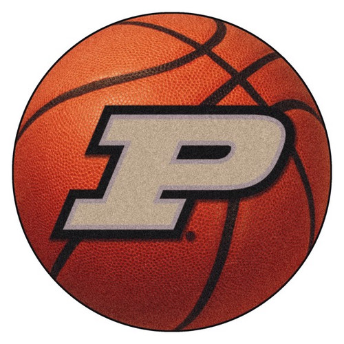 Purdue Boilermakers Basketball Mat