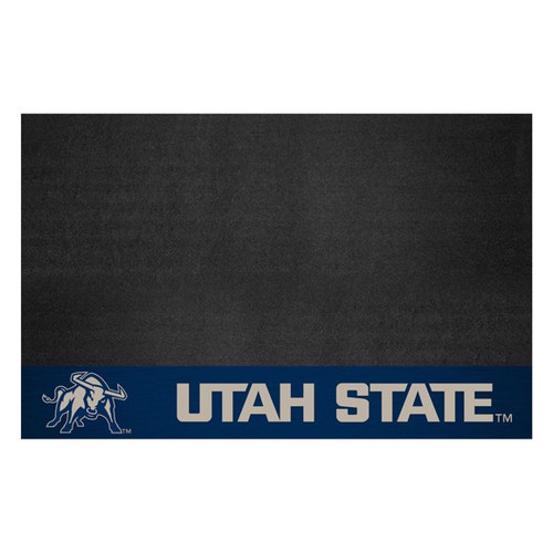 Utah State Aggies Grill Mat