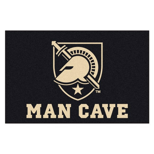 Army West Point Black Knights Man Cave Mat