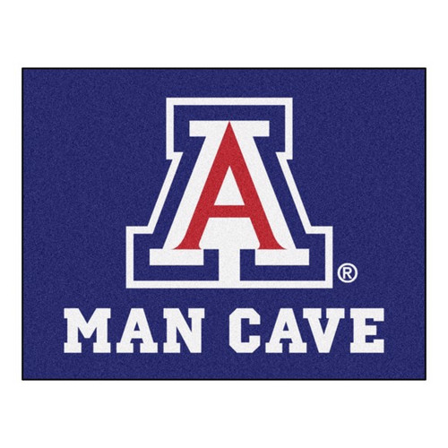 Arizona Wildcats Man Cave All Star Mat