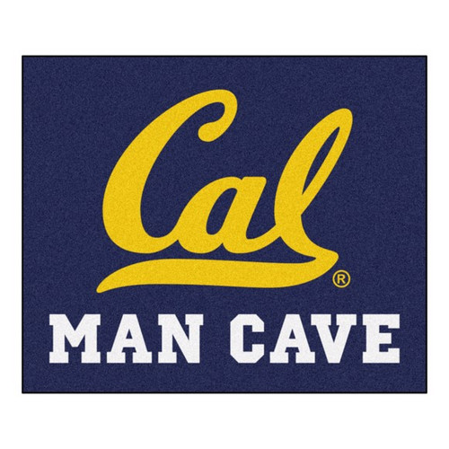 Cal Berkeley Man Cave Tailgater Mat