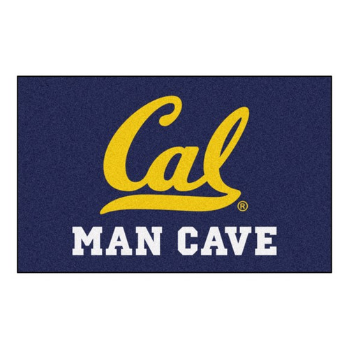 Cal Berkeley Golden Bears Man Cave Ulti Mat