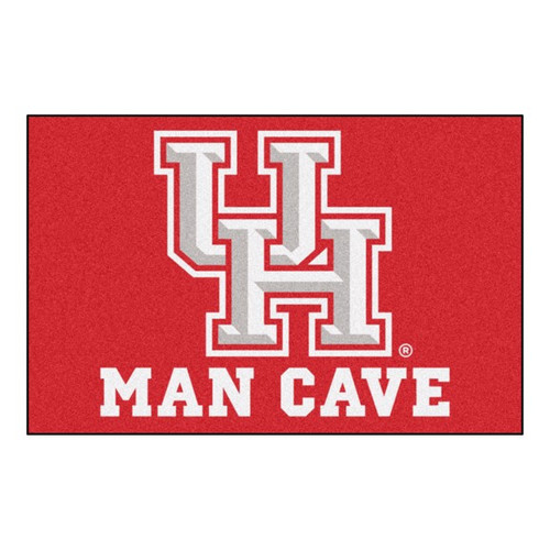 Houston Cougars Man Cave Mat