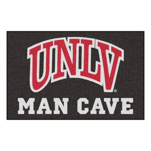 UNLV Running Rebels Man Cave Mat