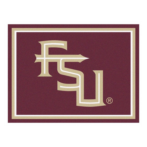 Florida State Seminoles 8'x10' Ultra Plush Area Rug