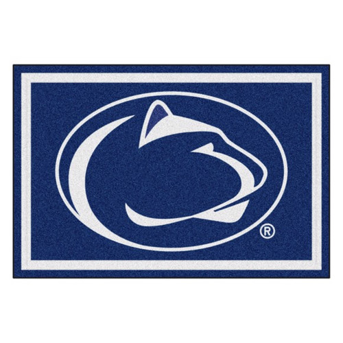 Penn State Nittany Lions 8' x 10' Ultra Plush Area Rug