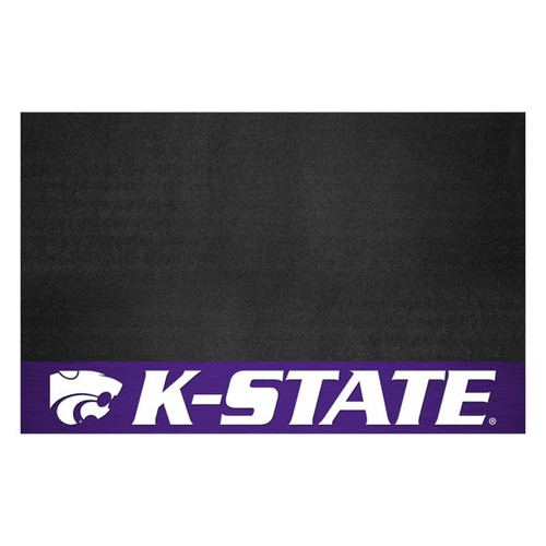 Kansas State Wildcats Grill Mat