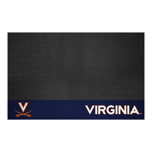 Virginia Cavaliers Grill Mat