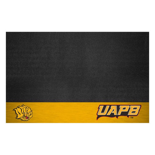 UAPB - Arkansas Pine Bluff Golden Lions Grill Mat