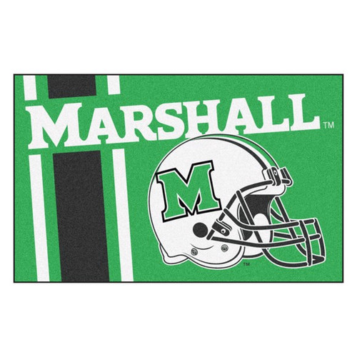 Marshall Thundering Herd Uniform Mat Marshall Thundering Herd Uniform Mat