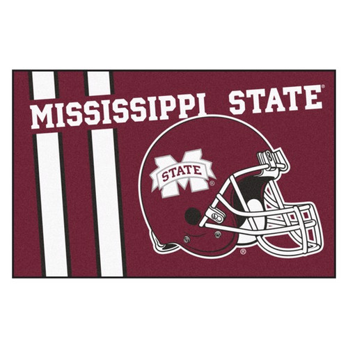 Mississippi State Bulldogs Uniform Mat