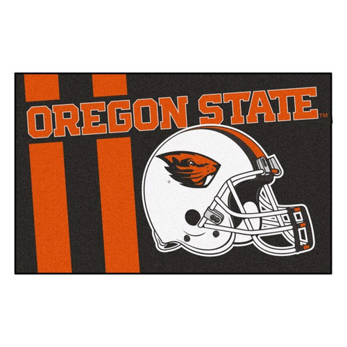 Oregon State Beavers Uniform Mat
