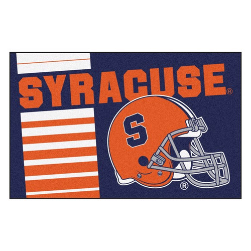 Syracuse Orange Uniform Mat