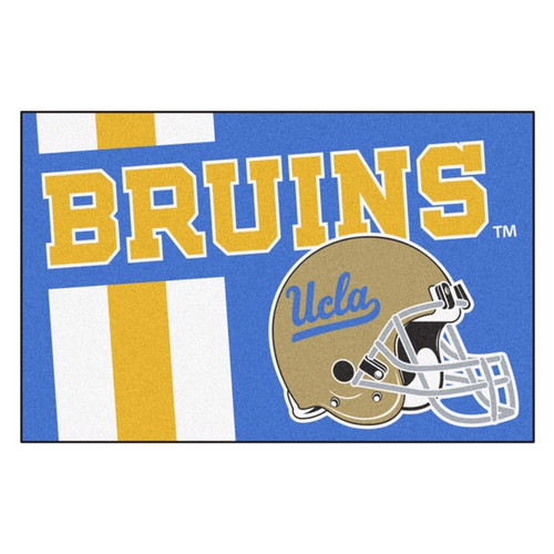 UCLA Bruins Uniform Mat