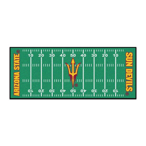 Arizona State Sun Devils Football Field Runner