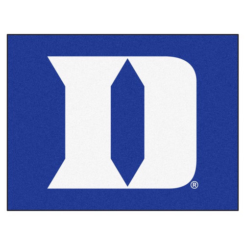 Duke Blue Devils All Star Mat - D Logo
