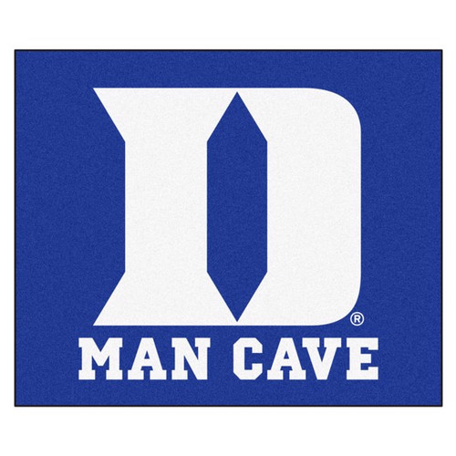 Duke Blue Devils Man Cave Tailgater Mat