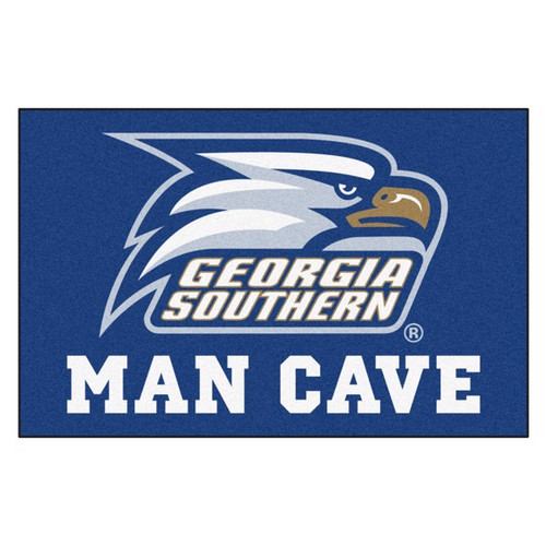 Georgia Southern Man Cave Starter Mat