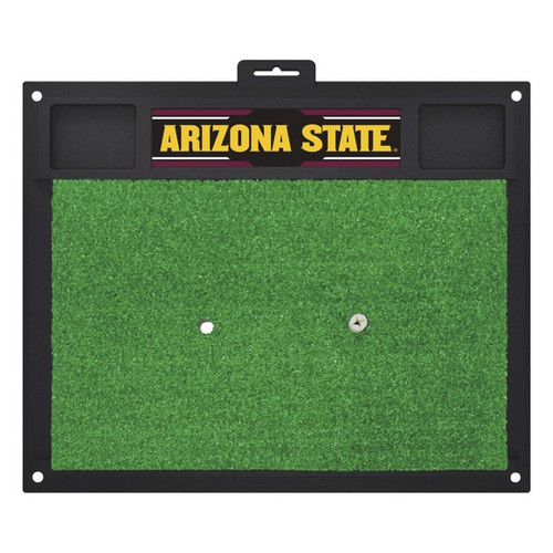 Arizona State Sun Devils Golf Hitting Mat