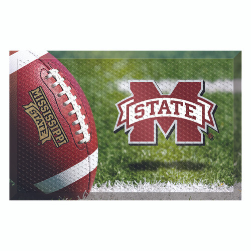 Mississippi State Bulldogs NCAA Scraper Mat