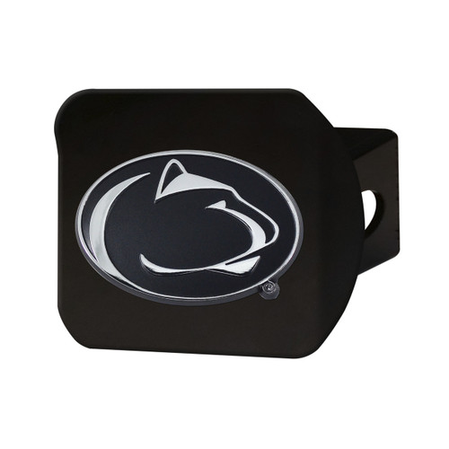 Penn State Black Hitch Cover