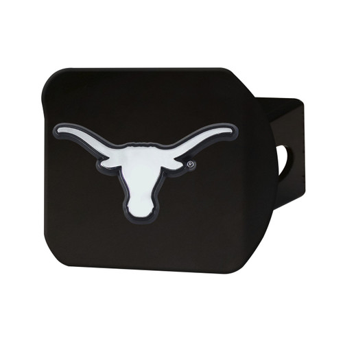 Texas Longhorns NCAA Black Hitch Cover Texas Longhorns NCAA Black Hitch Cover