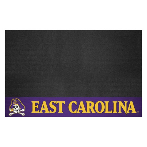 East Carolina Pirates Grill Mat