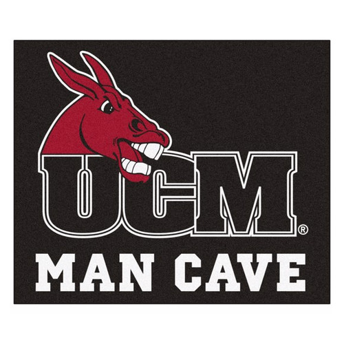 Central Missouri Man Cave Tailgater Mat