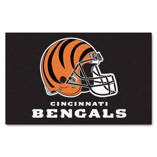 Cincinnati Bengals NFL Ulti Mat - Helmet Logo