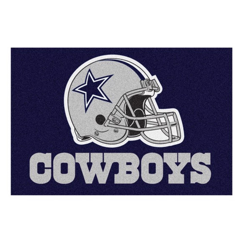 Dallas Cowboys Starter Mat