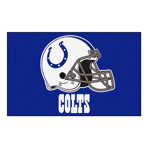 Indianapolis Colts Ulti Mat - Helmet Logo