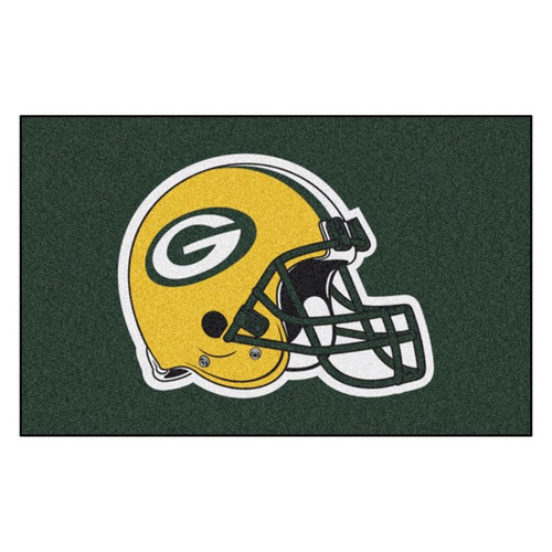 Green Bay Packers Ulti Mat - Helmet