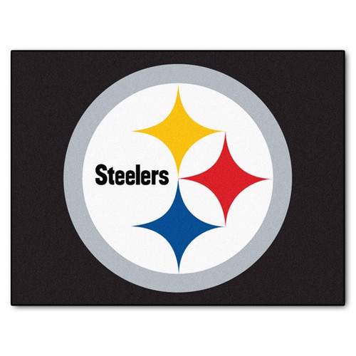 Pittsburgh Steelers NFL All Star Mat