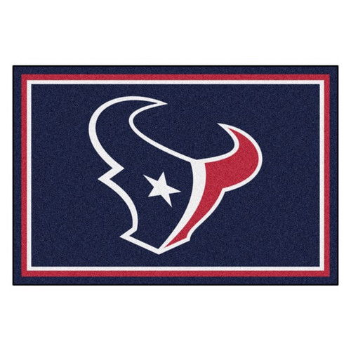 Houston Texans 5' x 8' Ultra Plush Area Rug