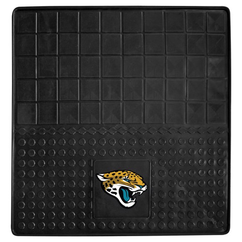 Jacksonville Jaguars Heavy Duty Vinyl Cargo Mat